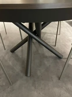 Tavolo allungabile Fahrenheit round Altacom