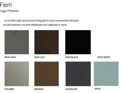 Tavolo allungabile Frame di Devina nais a prezzo riservato