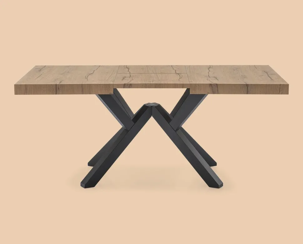 Tavolo allungabile in legno SCONTATO