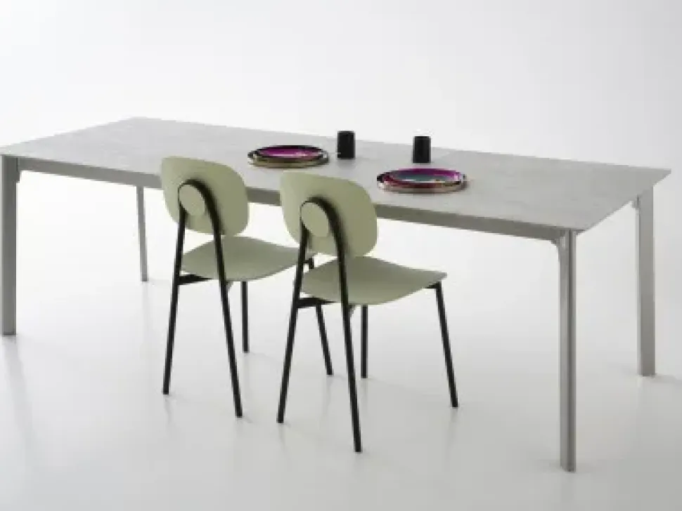 Tavolo allungabile Otello 140 Point house a prezzo scontato