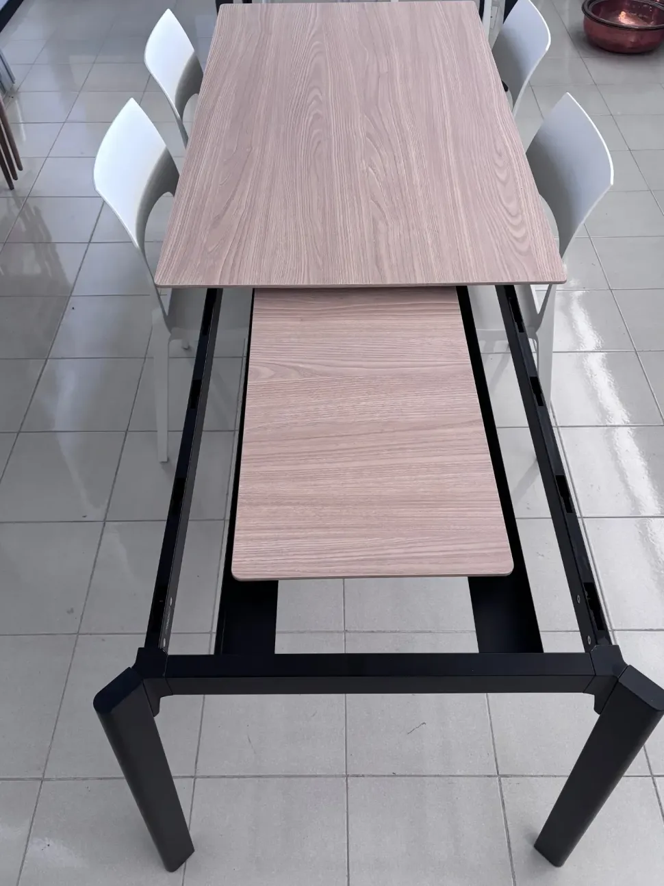 Tavolo allungabile Otello Pointhouse a soli 790 Euro