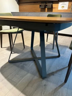 Tavolo allungabile Paul Midj