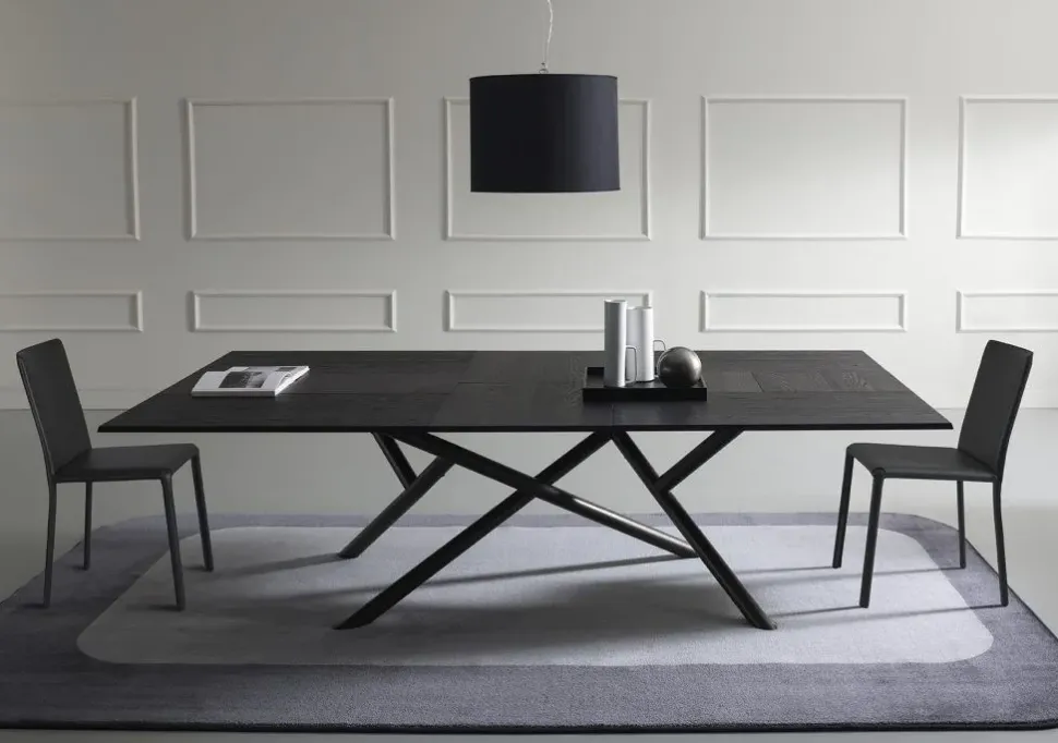 Tavolo allungabile Random Ozzio