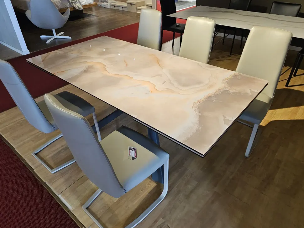 Tavolo allungabile Romeo Easyline a soli 1950 Euro