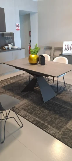 Tavolo allungabile Sintesi Altacom