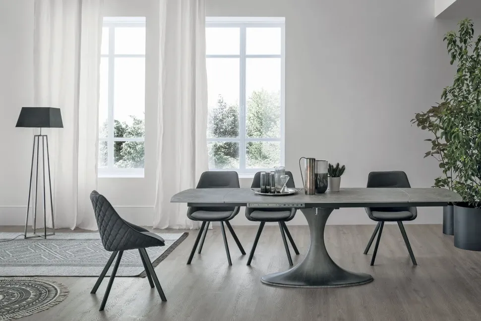 Tavolo allungabile Target point - calice di Target point a prezzo riservato