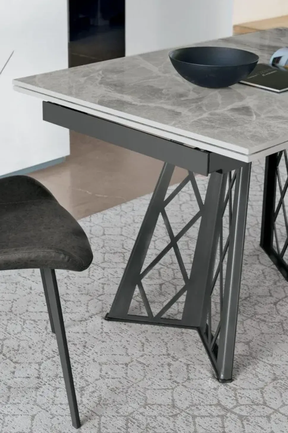 Tavolo allungabile Target point - biblos di Target point a prezzo riservato