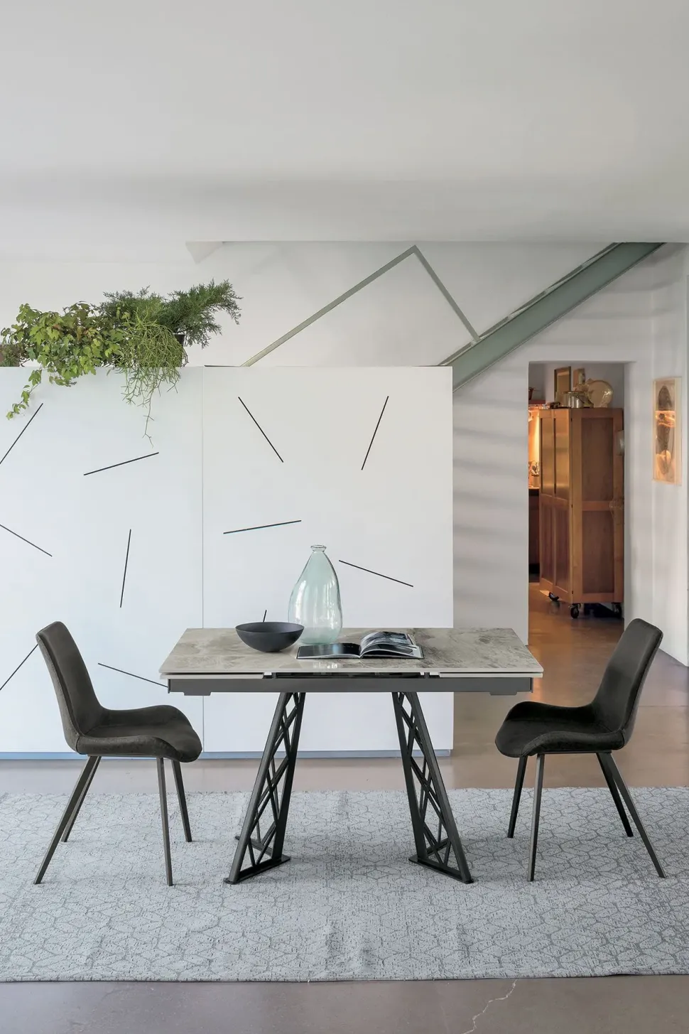 Tavolo allungabile Target point - biblos di Target point a prezzo riservato