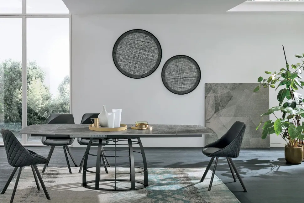 Tavolo allungabile Target point - cosmos di Target point a prezzo riservato