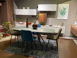 Tavolo allungabile Tavolo girevole Collezione esclusiva