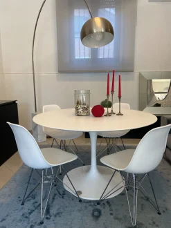 Tavolo allungabile Tavolo tulip Sigerico a prezzo scontato