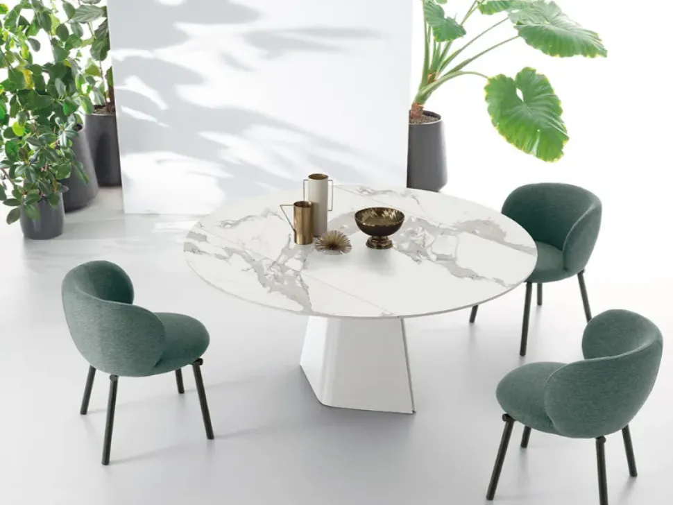 Tavolo allungabile Tay di Target point a prezzo riservato