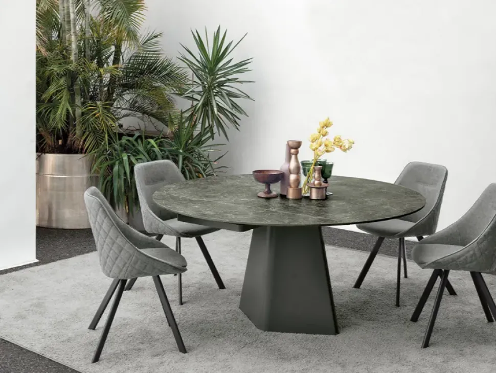 Tavolo allungabile Tay di Target point a prezzo riservato