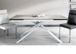 Tavolo allungabile Tempor 948: design moderno a 1190€.