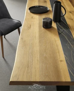 Tavolo Alta corte Double PREZZI OUTLET -39%