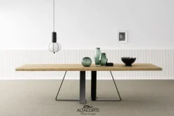 Tavolo Alta corte Double  PREZZI OUTLET -39%