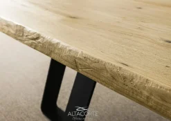 Tavolo Alta corte Double  PREZZI OUTLET -39%