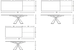 Tavolo Altacom Sintesi PREZZI OUTLET