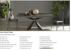 Tavolo Altacom Sintesi PREZZI OUTLET