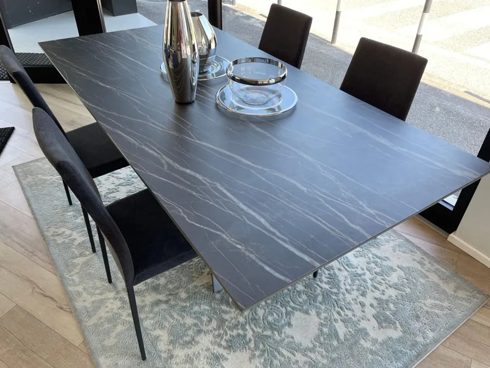 Tavolo Altacom Tavolo altacom sintesi piano ceramica PREZZI OUTLET -24%