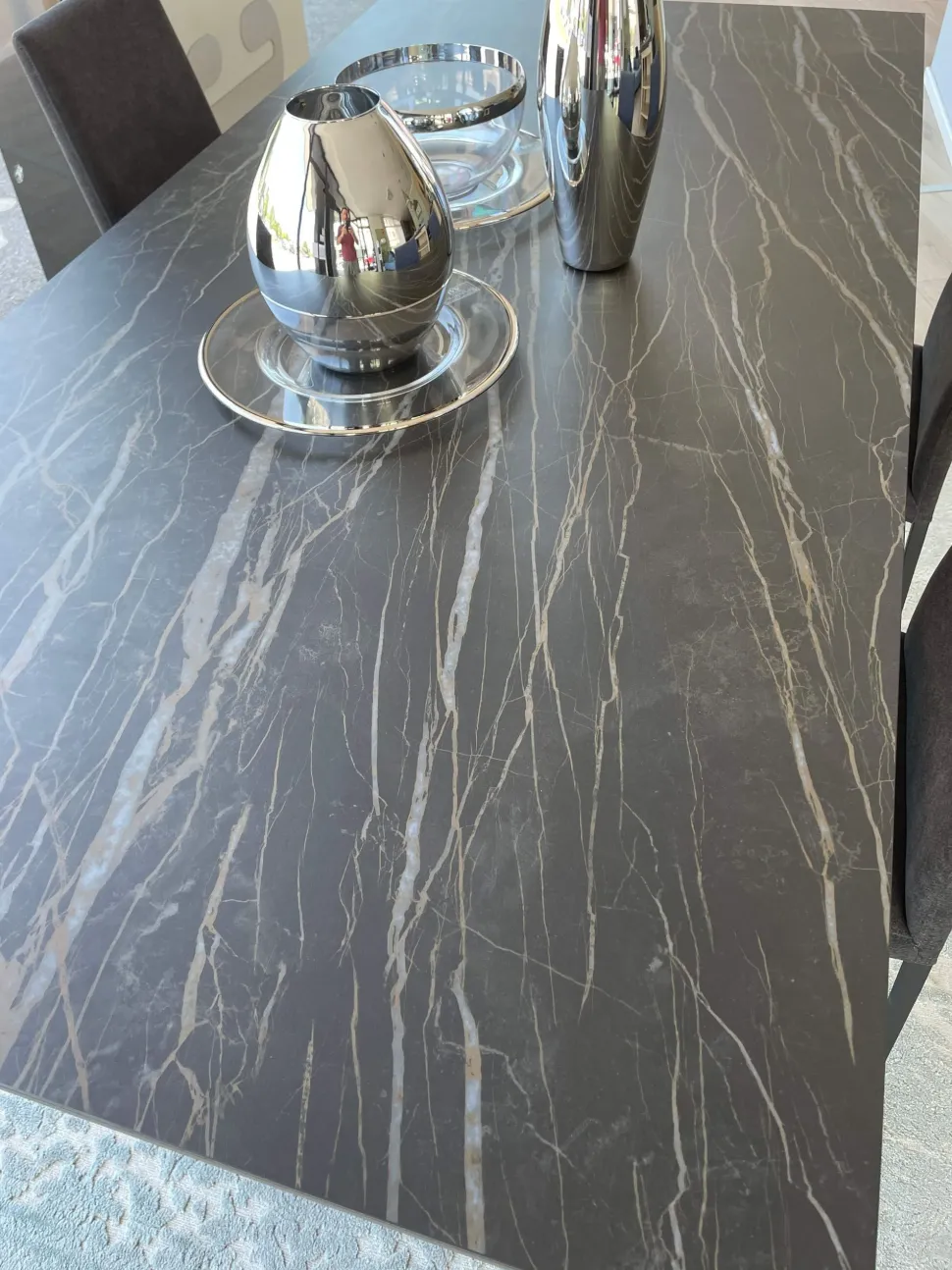 Tavolo Altacom Tavolo altacom sintesi piano ceramica PREZZI OUTLET -24%