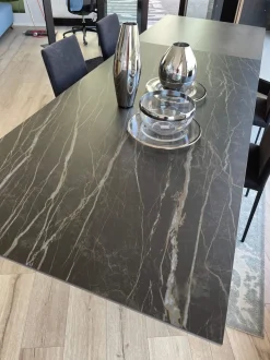 Tavolo Altacom Tavolo altacom sintesi piano ceramica PREZZI OUTLET -24%