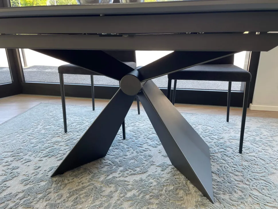 Tavolo Altacom Tavolo altacom sintesi piano ceramica PREZZI OUTLET -24%