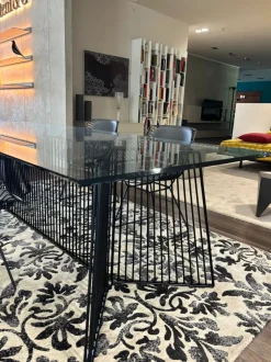 Tavolo Anapo Driade in OFFERTA OUTLET -50%