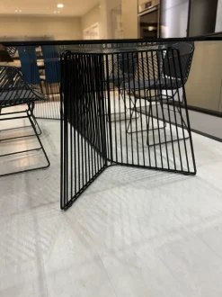 Tavolo Anapo Driade in OFFERTA OUTLET -50%