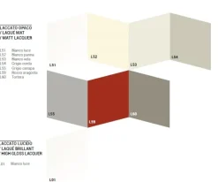 Tavolo Ares fold Altacom in OFFERTA OUTLET -30%