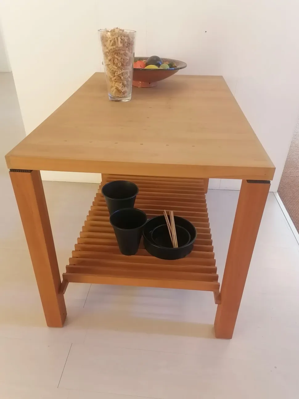 Tavolo Artematica Valcucine in OFFERTA OUTLET -40%