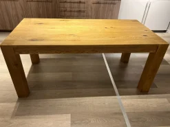 Tavolo Artigianale Artigianale in legno Allungabile