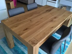 Tavolo Artigianale Collezione esclusiva a prezzo scontato