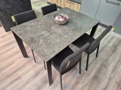 Tavolo Artigianale Enea PREZZI OUTLET -30%