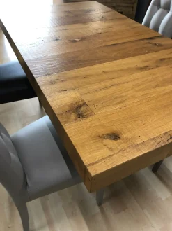 Tavolo Artigianale Pura PREZZI OUTLET -49%