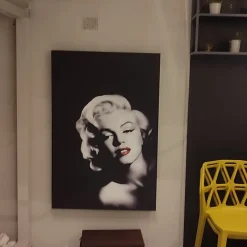 Tavolo Artigianale  quadro tavolo a scomparsa marilyn  PREZZI OUTLET -50%