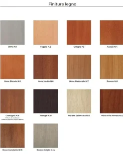 Tavolo Artigianale Quod PREZZI OUTLET