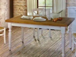 Tavolo Artigianale Rov  PREZZI OUTLET