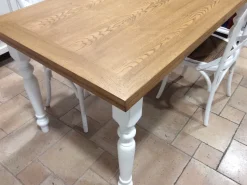 Tavolo Artigianale Rov  PREZZI OUTLET