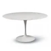 Tavolo Artigianale Saarinen made in italy diametro 107 PREZZI OUTLET -30%