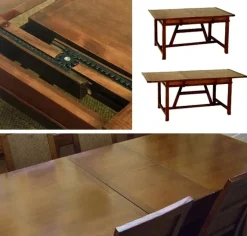 TAVOLO Artigianale Gruppo kyudo SCONTATO 48%