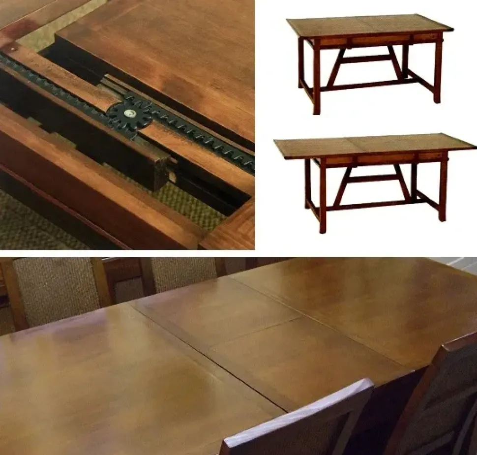 TAVOLO Artigianale Gruppo kyudo SCONTATO 48%