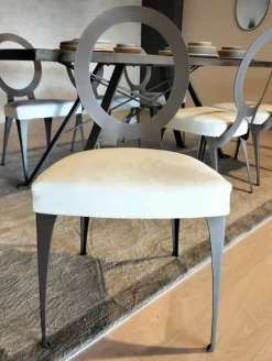 Tavolo Artu' Cantori in legno Fisso scontato 50%