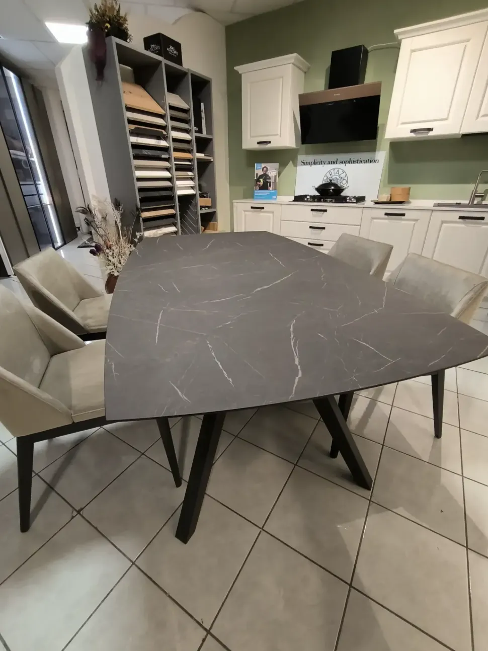 Tavolo Avalon di Tomasella scontato del 39%