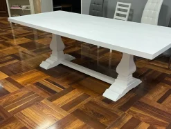 Tavolo Balaustra Artigianale a prezzo ribassato