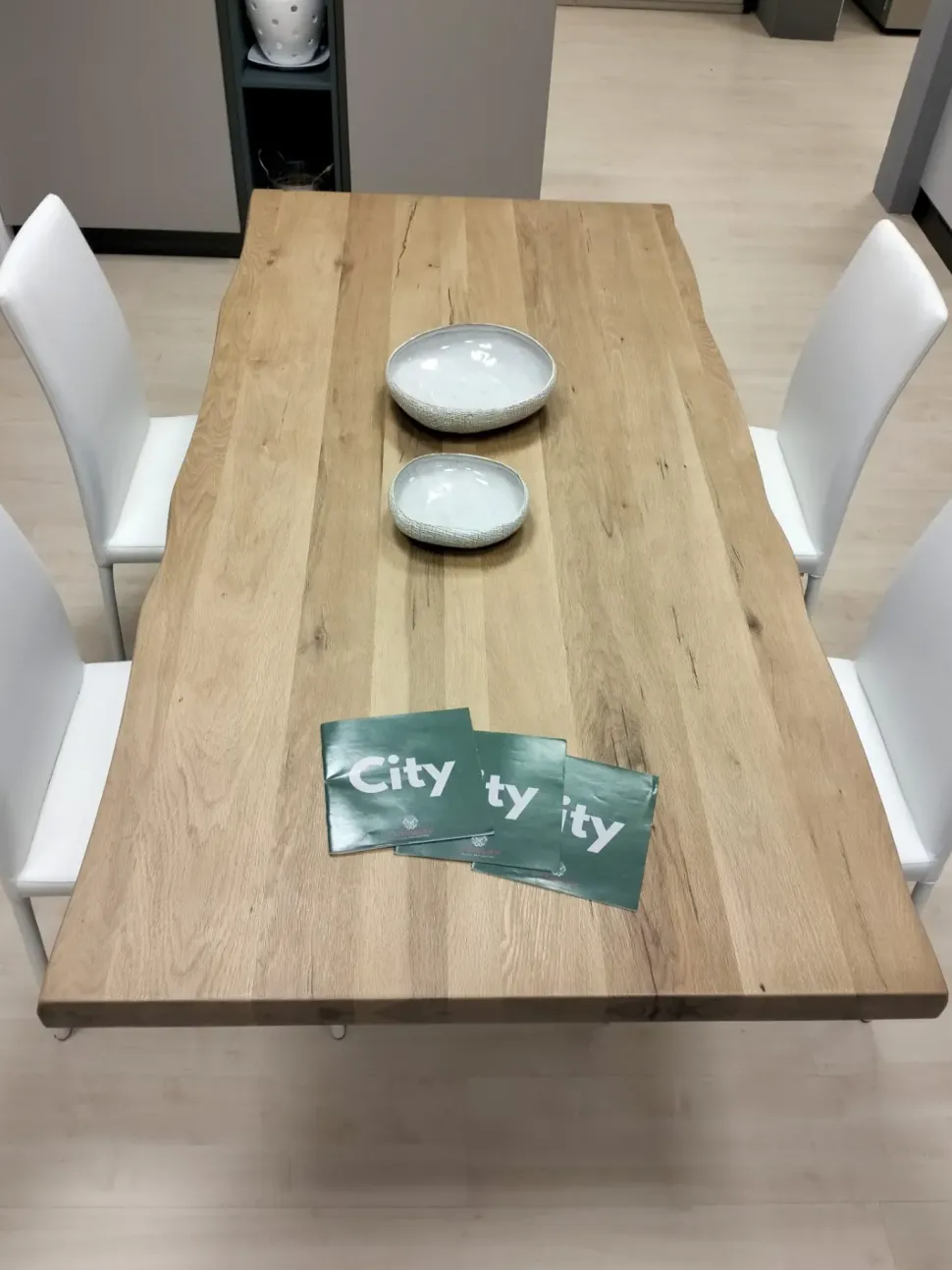 Tavolo Bangkok Le fablier in OFFERTA OUTLET -35%