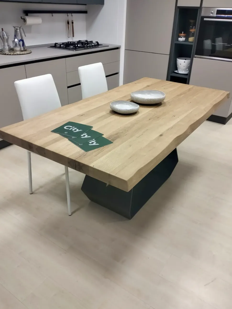 Tavolo Bangkok Le fablier in OFFERTA OUTLET -35%