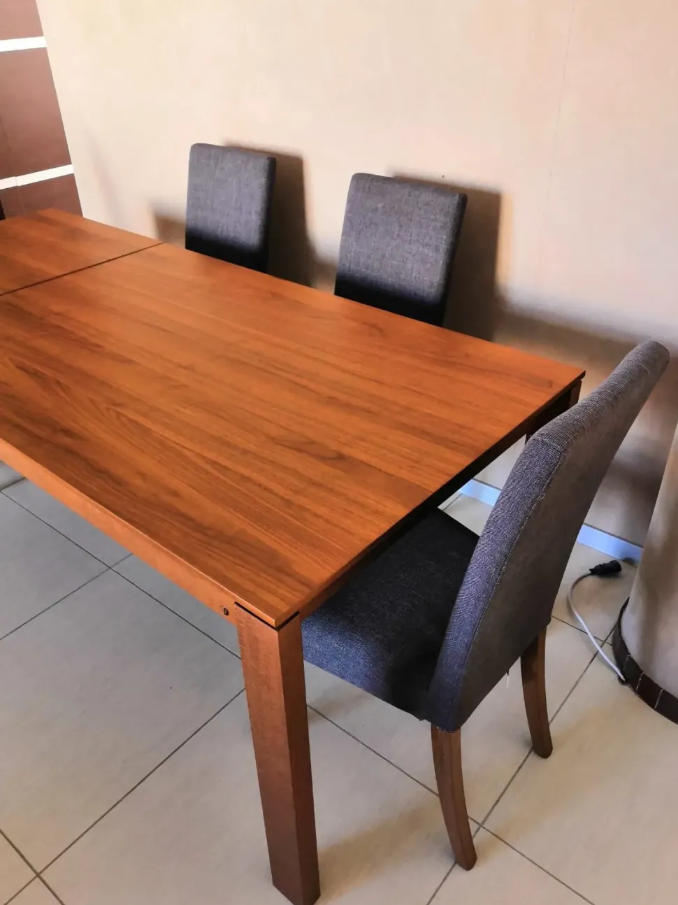 Tavolo Baron legno Calligaris in OFFERTA OUTLET