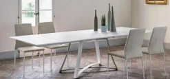 Tavolo Big bang Ingenia in altri materiali Allungabile