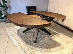 Tavolo Big round Ozzio in OFFERTA OUTLET -40%